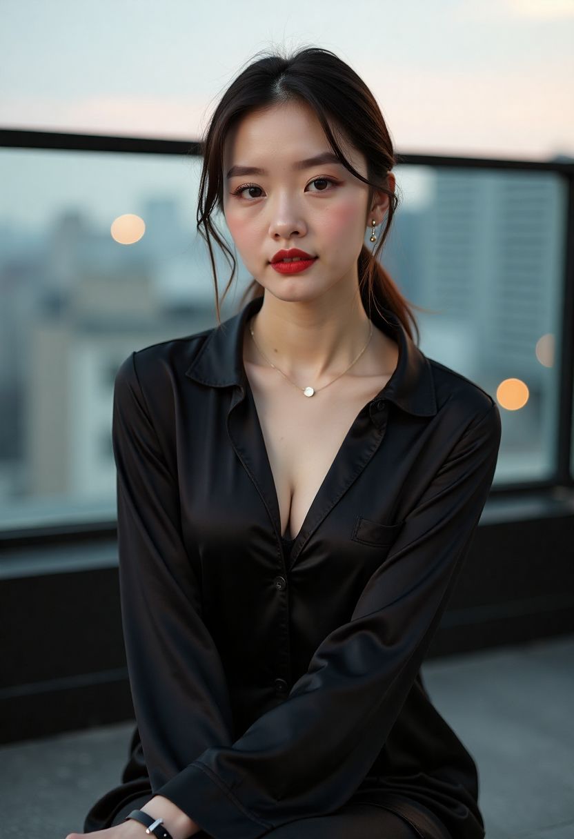 西环雨季海报